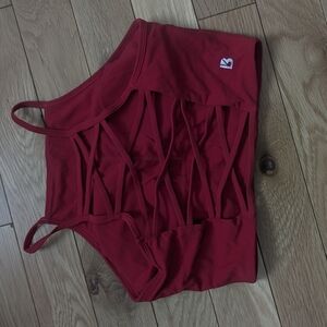 BuffBunny Sports Bra